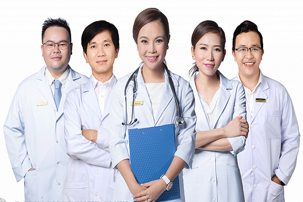 Bác sĩ chữa vảy nến giỏi ở Hà Nội, Tp.HCM và một số tỉnh thành khác