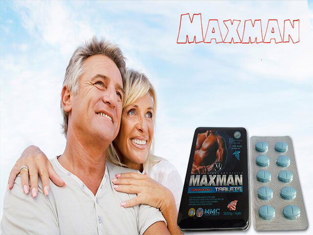 Thuốc cường dương maxman thường bán ở đâu, liệu có tốt không?