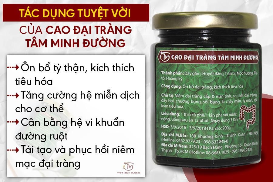 Thuốc trị viêm đại tràng tốt và hiệu quả nhất hiện nay Thuốc trị viêm đại tràng tốt và hiệu quả nhất hiện nay