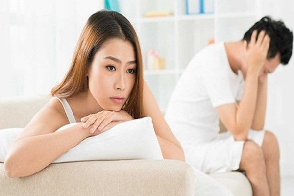 Vợ yếu sinh lý không hứng thú mà chồng ham muốn phải làm sao?